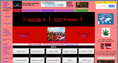 Desktop Screenshot of isioma.net